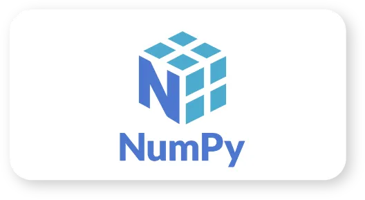 Numpy logo Dataisgood