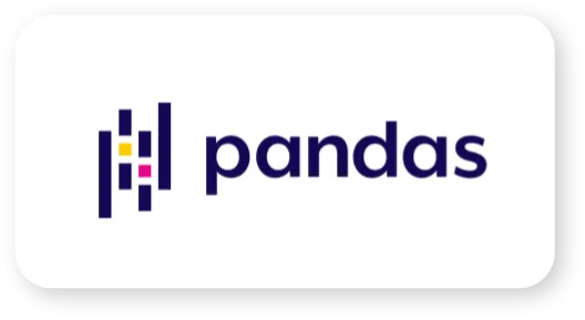 Pandas logo Dataisgood