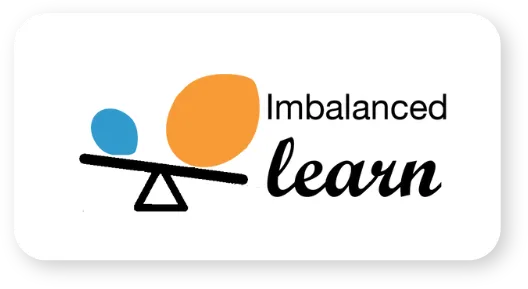 imbalanced logo Dataisgood